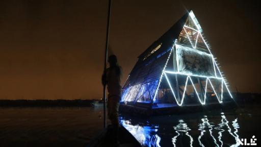 Makoko floating school 