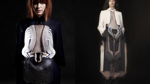 Body Electric: Technology meets fashion by Clara Daguin