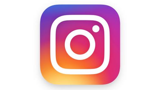 Instagram logo icon