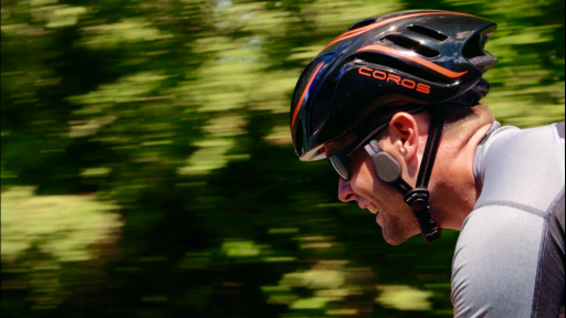 Coros Linx helmet