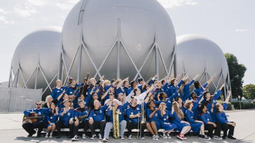 Nelly Ben Hayoun International Space Orchestra