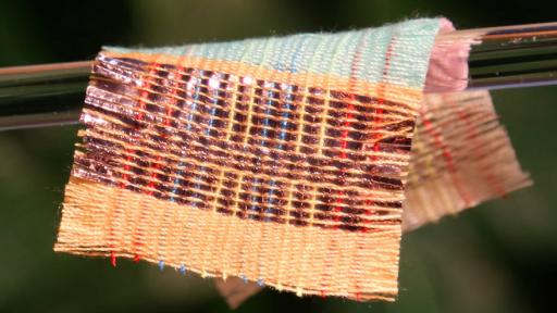 Georgia-tech institute power textile