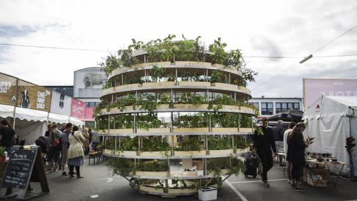 The Growroom by SPACE10. Image: Alona Vibe