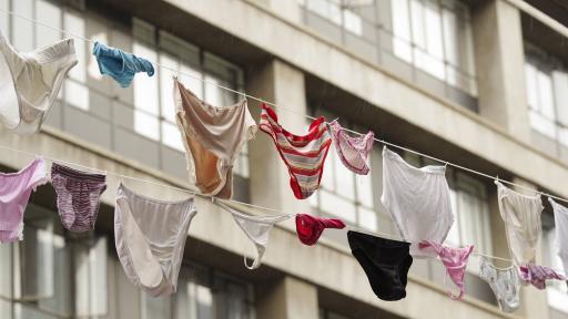 SA's Dirty Laundry