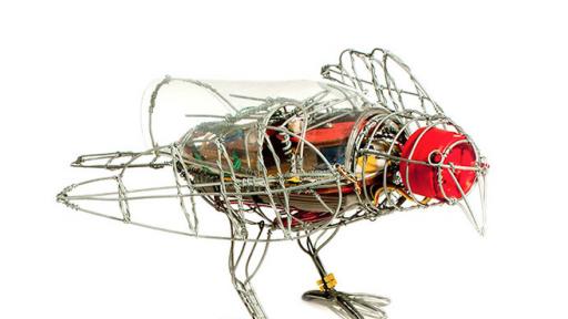 Street wire electronics
