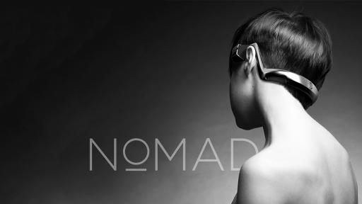 Nomad by Jorge Paez