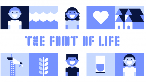 The Font Of Life