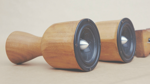 HiGOMA speaker drum