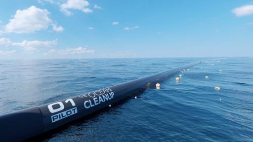 Ocean Cleanup