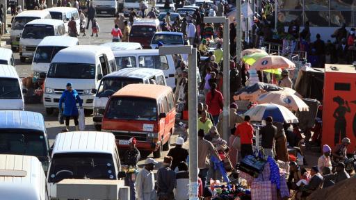 Minibus Taxis