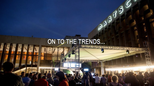 Trendwatching at Design Indaba 2018