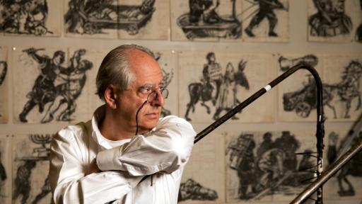 William Kentridge. Goodman Gallery
