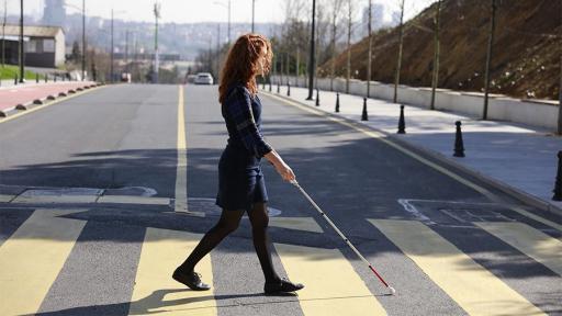 WeWalk Smart Cane