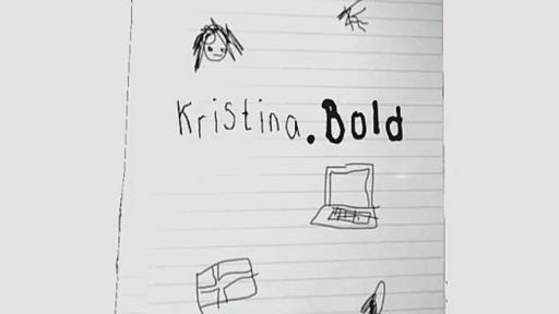 Kristina.Bold