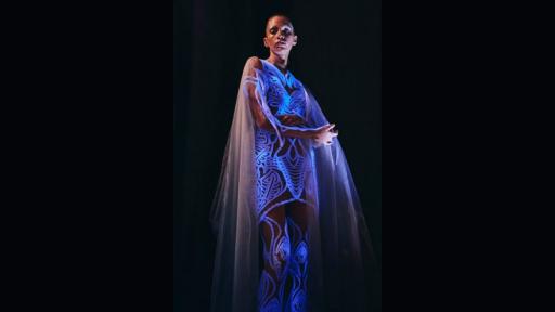 Credit: Iris van Herpen, Chris Bellamy