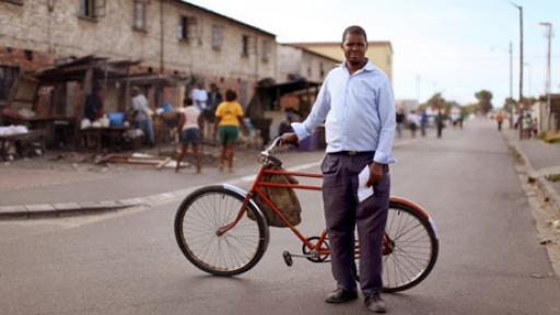 Bicycle culture in South Africa