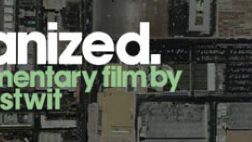 Urbanized by Gary Hustwit. 