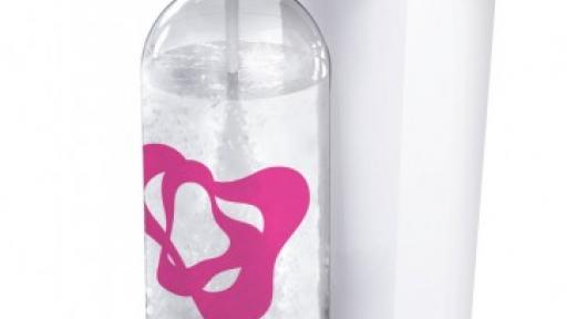 SodaStream by Karim Rashid. 