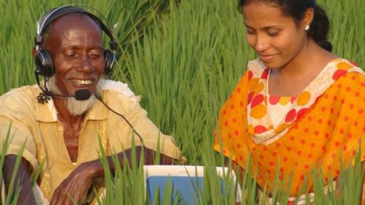 InfoLadies, Bangladesh. 