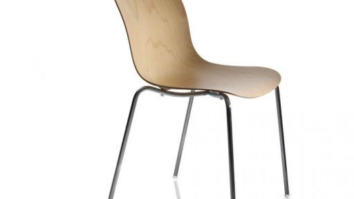 Troy Chair by Marcel Wanders. 