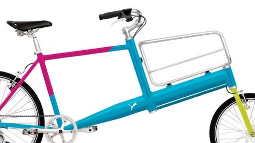 Puma Mopion Bike. 