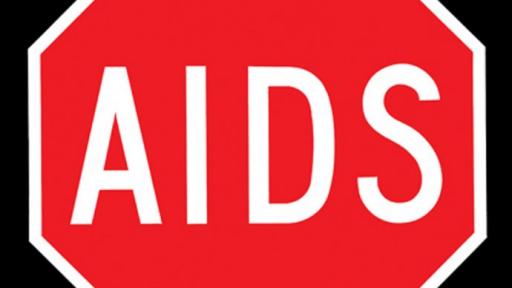 Aids poster: USA. Image via http://jump.dexigner.com/news/2202.