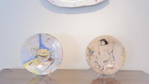 Ceramic Conversations. 