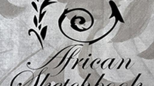 Profile images for African Sketchbook Fine Arts Fabrics. 