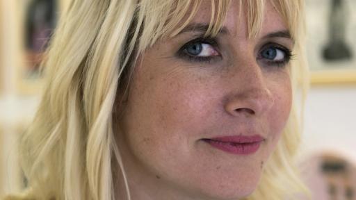 Lauren Beukes. 