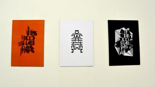 2014 Emerging Creatives: Matthew Fraser & Talia Simons. 