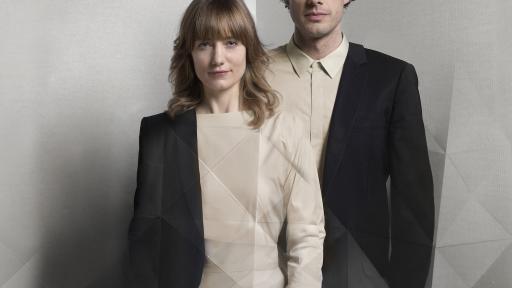 Stefan Scholten and Carole Baijings. Image: Freudenthal/Verhagen 