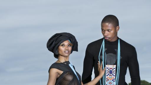 2014 Emerging Creative: Tina Ngxokolo. 