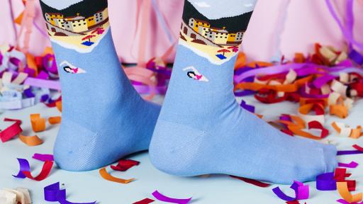 FEAT sock co. 