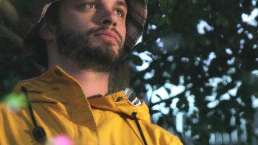 Card on Spokes is the stage name of Shane Cooper, live electronic producer.
