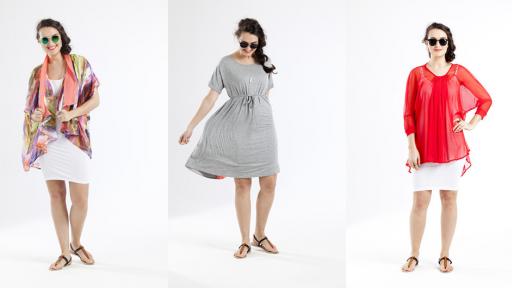  Isabel de Villiers Clothing.