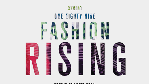 Fashion Rising. 