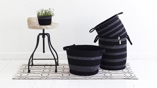 Mia Mélange is a small home décor label founded by designer Mia Danieli in Stellenbosch