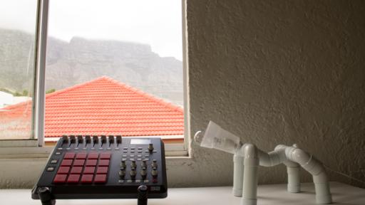 Emerging Creatives 2015: Ofentse Letebele aka King Debs
