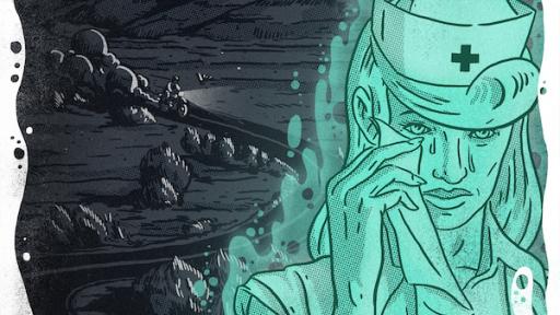 Illustration by Hanno van Zyl.