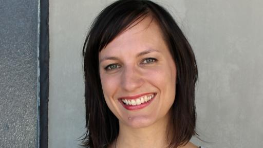 Carla Kreuser. 