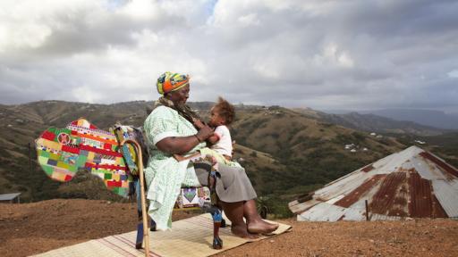 Dreams for Africa - Woza Moya.