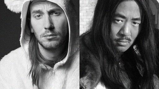 Snask: Fred and Erik
