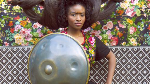 Helen Isibor-Epega, otherwise The Venus Bushfires, is a Nigerian-born, London-raised composer, singer-songwriter and performance artist. 