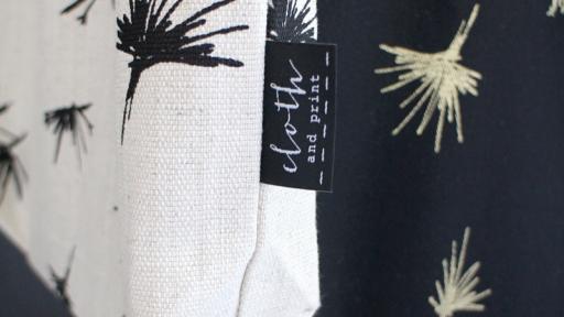 Megan Smith: Cloth and Print