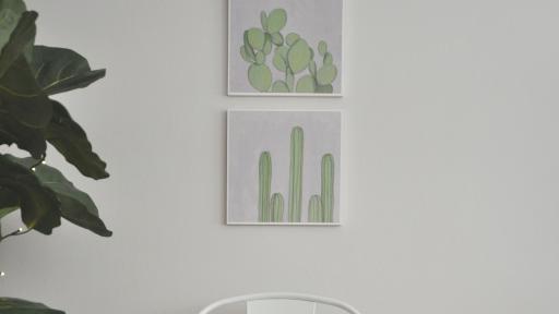 Abide Creative is the company Jen McKenzie founded to create and sell affordable artwork. Her goals are to create distinctive spaces, bold accessoried and feature pieces that can be displayed in a multitude of spaces. Her ethos is to "create environments that aren't afraid of being significant, and spaces that work as hard as the people who use them."