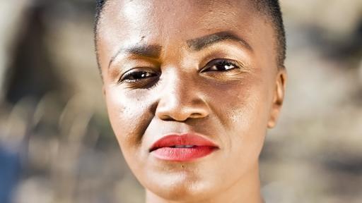 Nondwe Nyathi is a self-taught designer from Cape Town, inspired by the jewels of the African continent.
