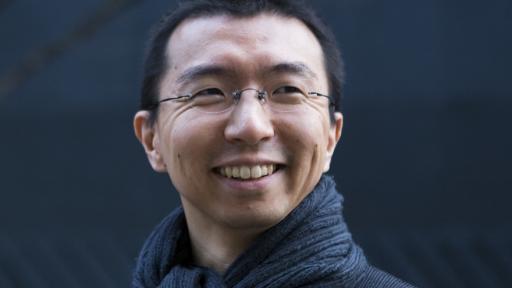 Sou Fujimoto. Photo: David Vintiner