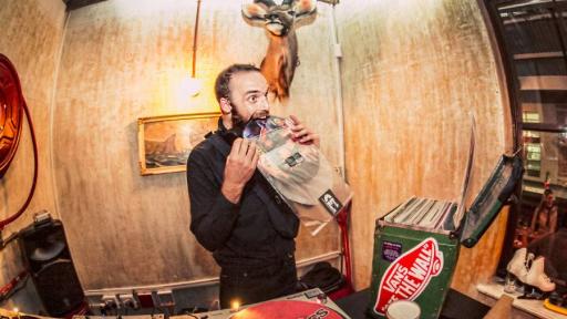 DJ Wentzel, Roastin’ Records