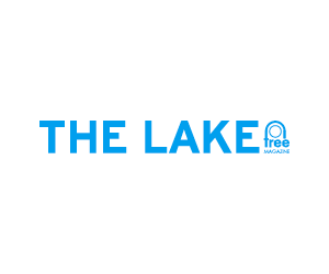 THE LAKE is a new LP sized FREE bi monthly publication which is available nationwide at selected outlets. 