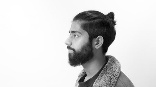 Arjun Harrison-Mann, Visual Communication, Royal College of Art, UK